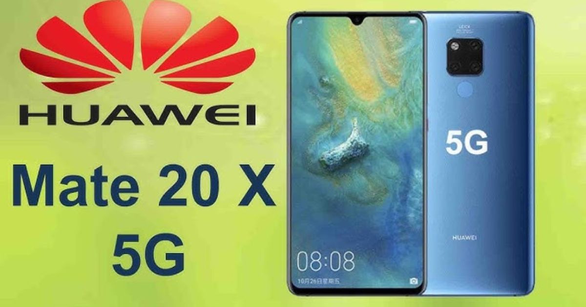 Huawei Mate 20X 5G Review