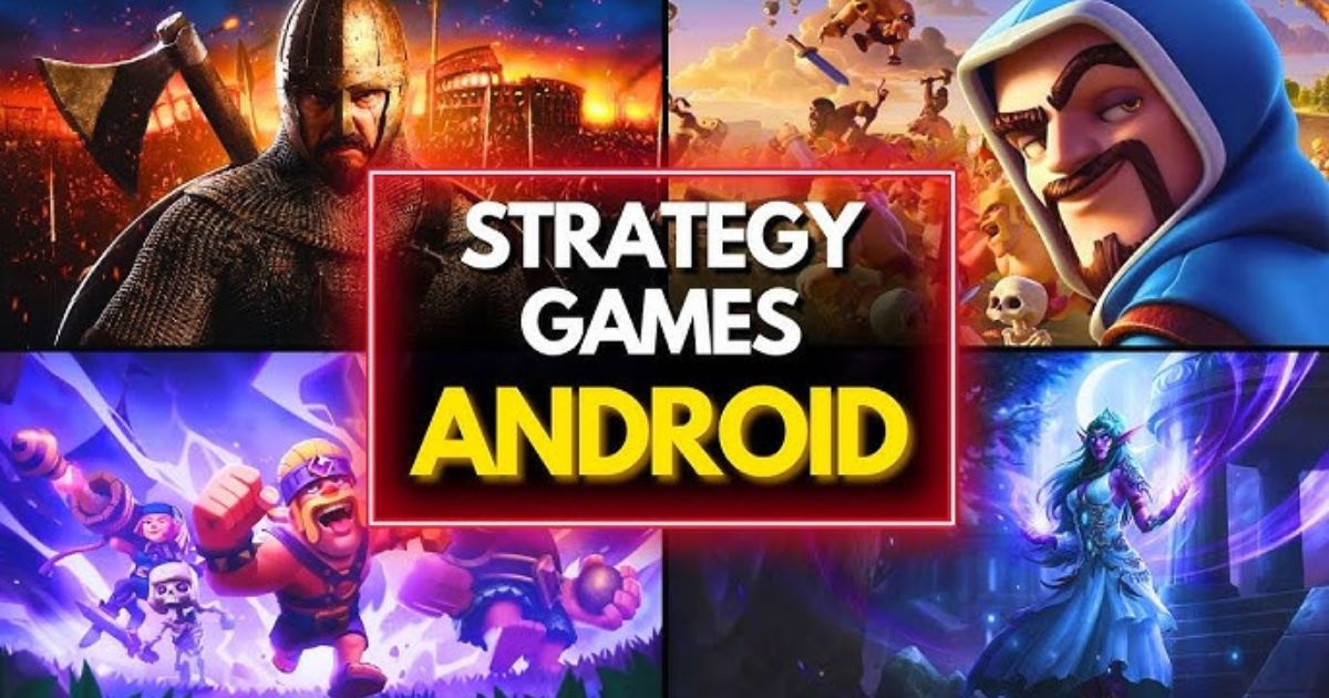 Best Android Strategy Games