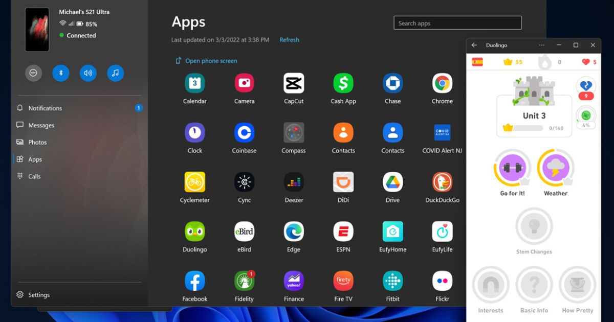 Where You Can Run Android?