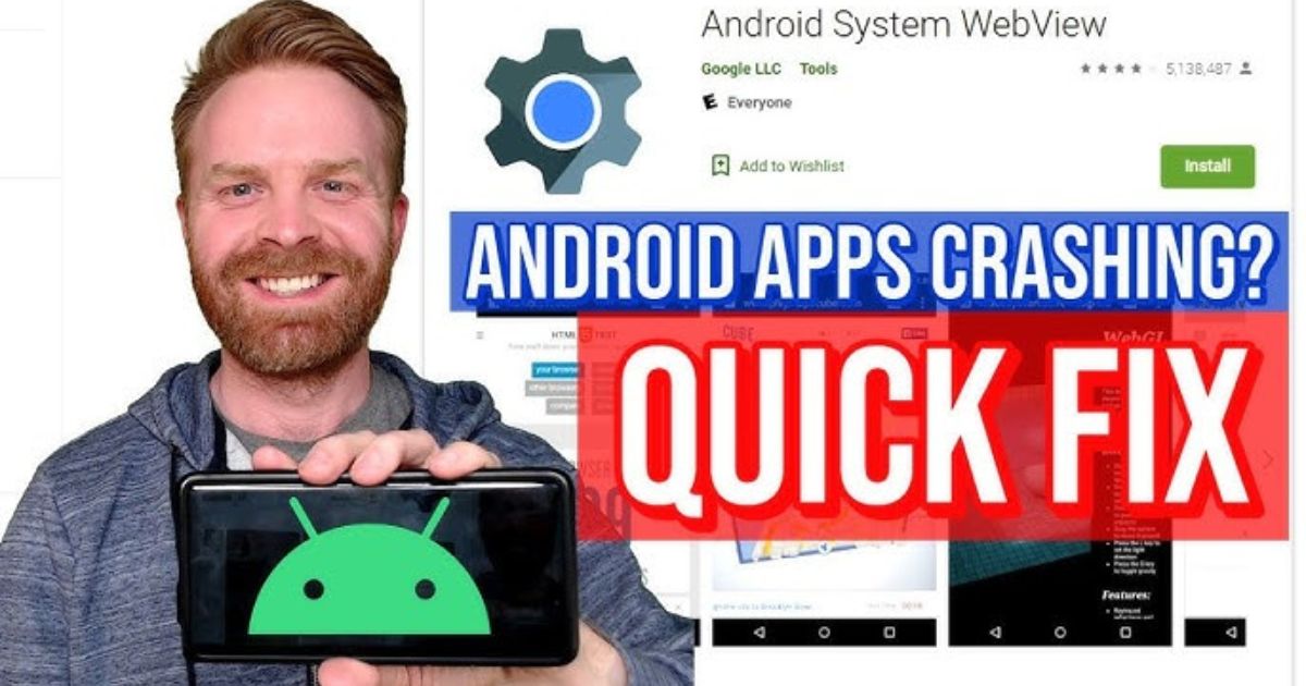 Why Are Your Android Apps Crashing?