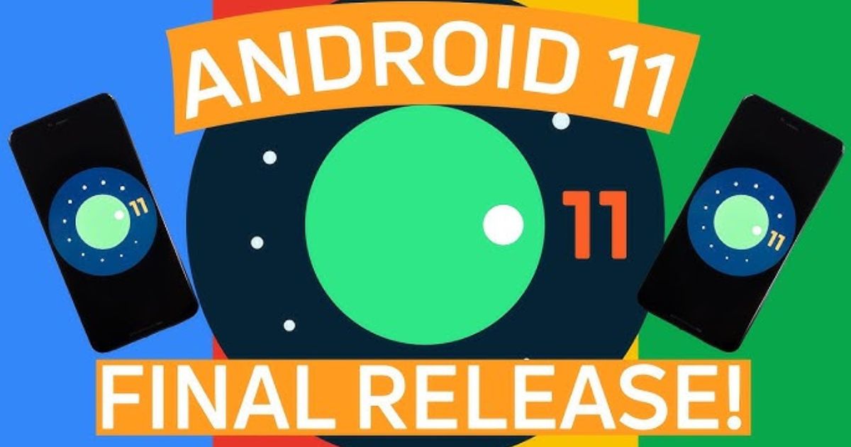 Android 11 Review. The Latest Update