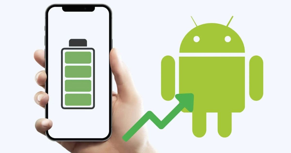 Save Android battery life 2025
