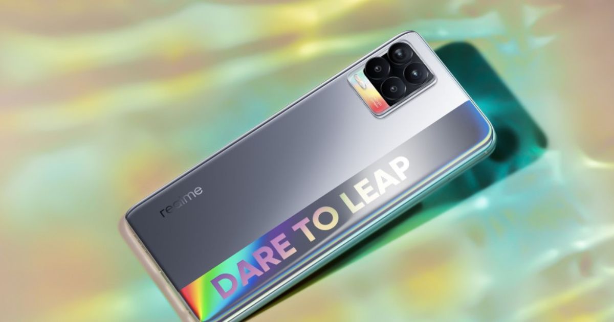 Realme 8 5G Just Got Certified by NBTC
