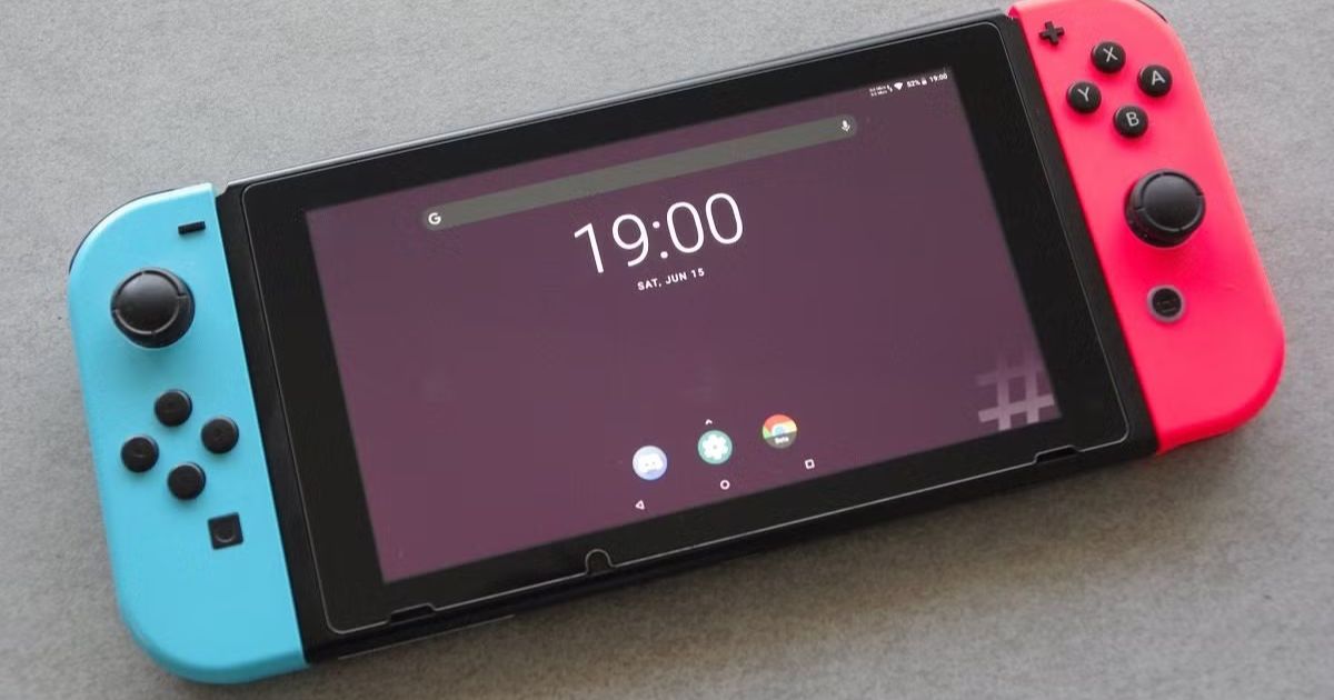 Is Qualcomm Creating a Nintendo Switch Clone